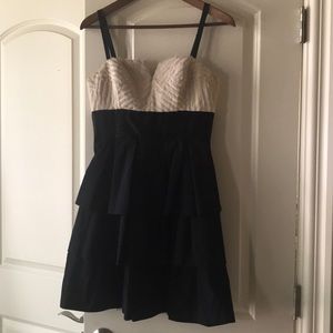 Bcbg cocktail dress size 4
